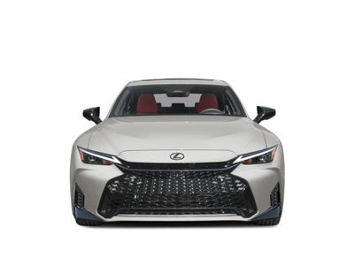 2026 Lexus IS F SPORT RWD