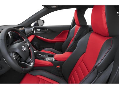 2026 Lexus IS F SPORT RWD