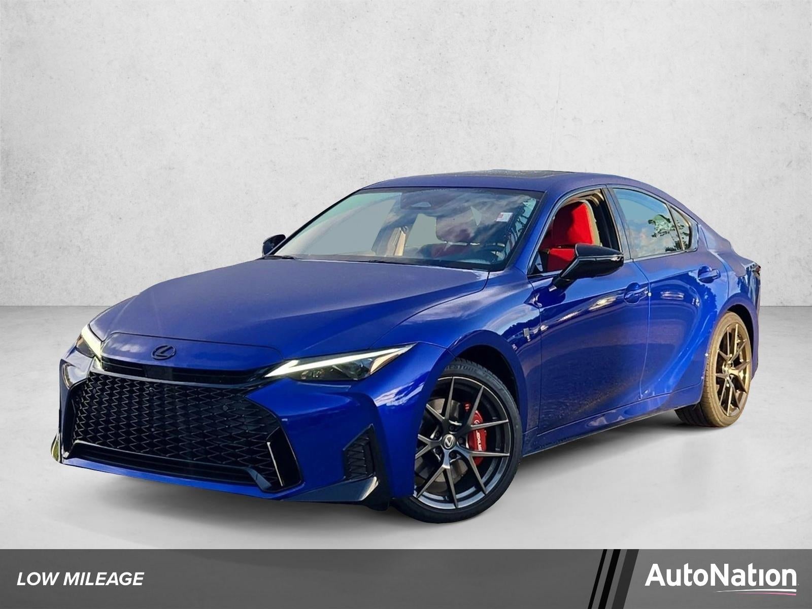 2026 Lexus IS F SPORT RWD