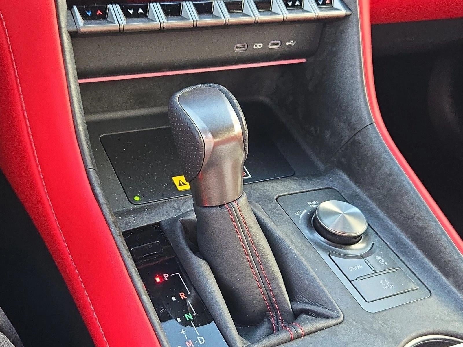 2026 Lexus IS F SPORT RWD