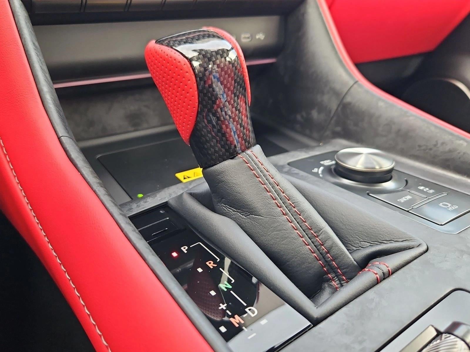 2026 Lexus IS F SPORT RWD