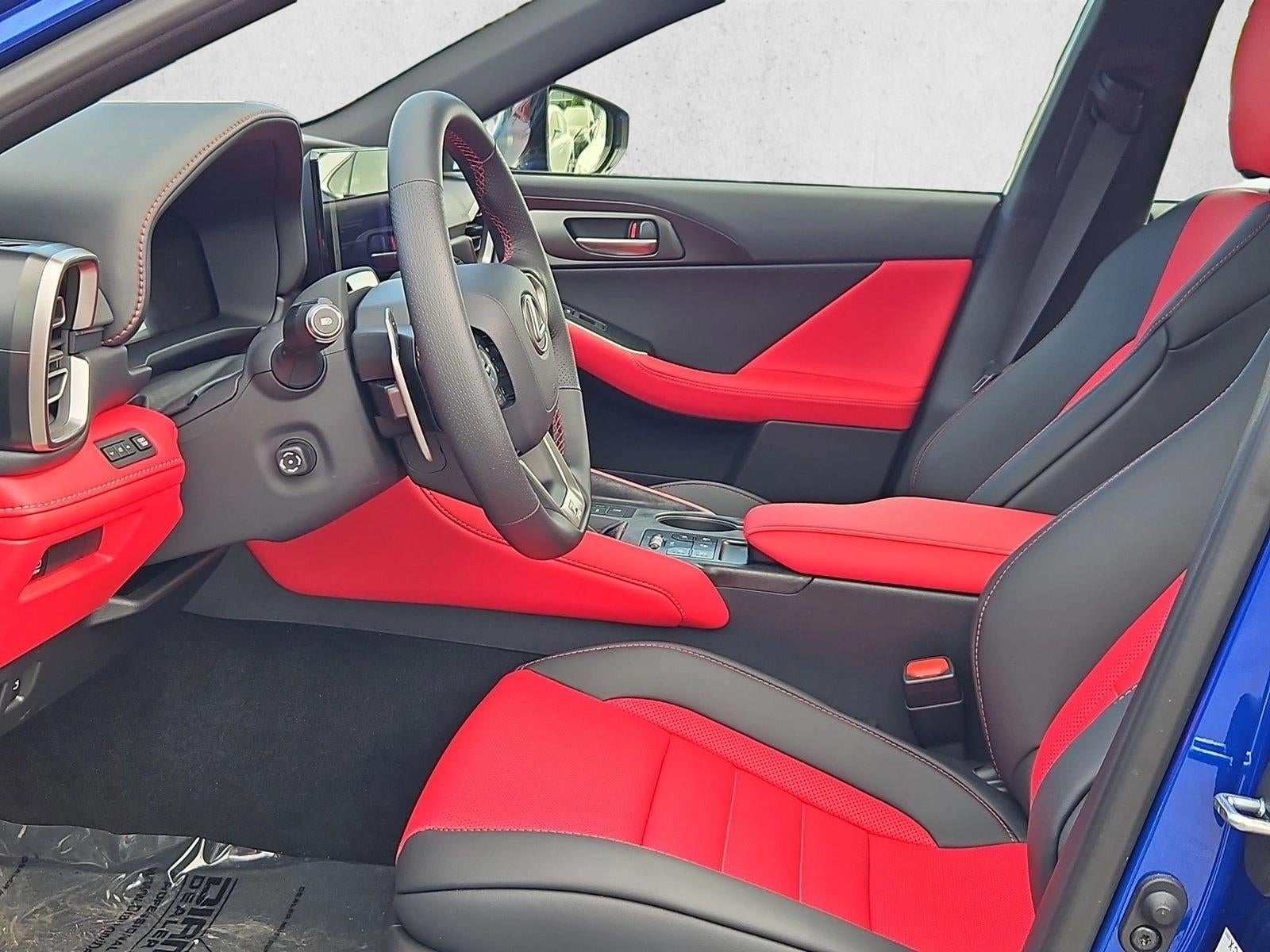 2026 Lexus IS F SPORT RWD