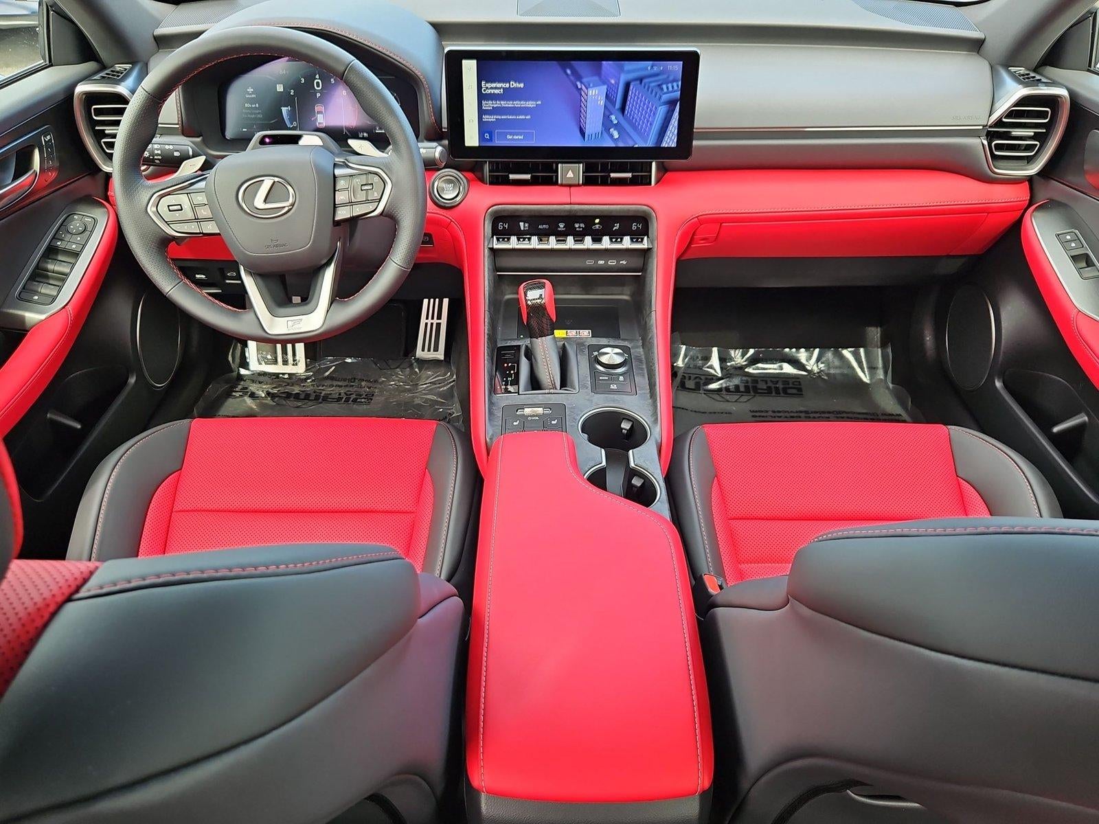 2026 Lexus IS F SPORT RWD