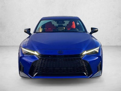 2026 Lexus IS F SPORT RWD