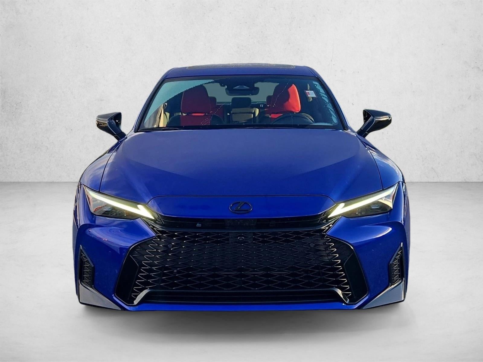 2026 Lexus IS F SPORT RWD