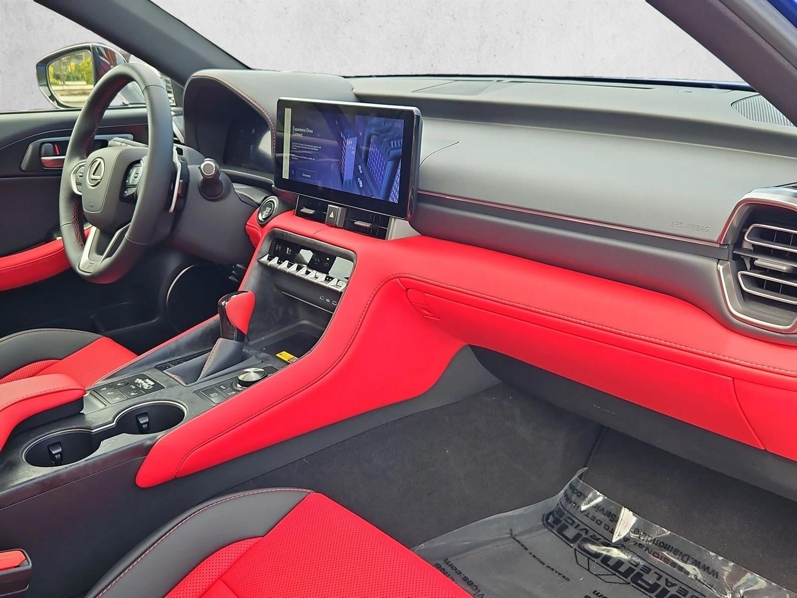 2026 Lexus IS F SPORT RWD
