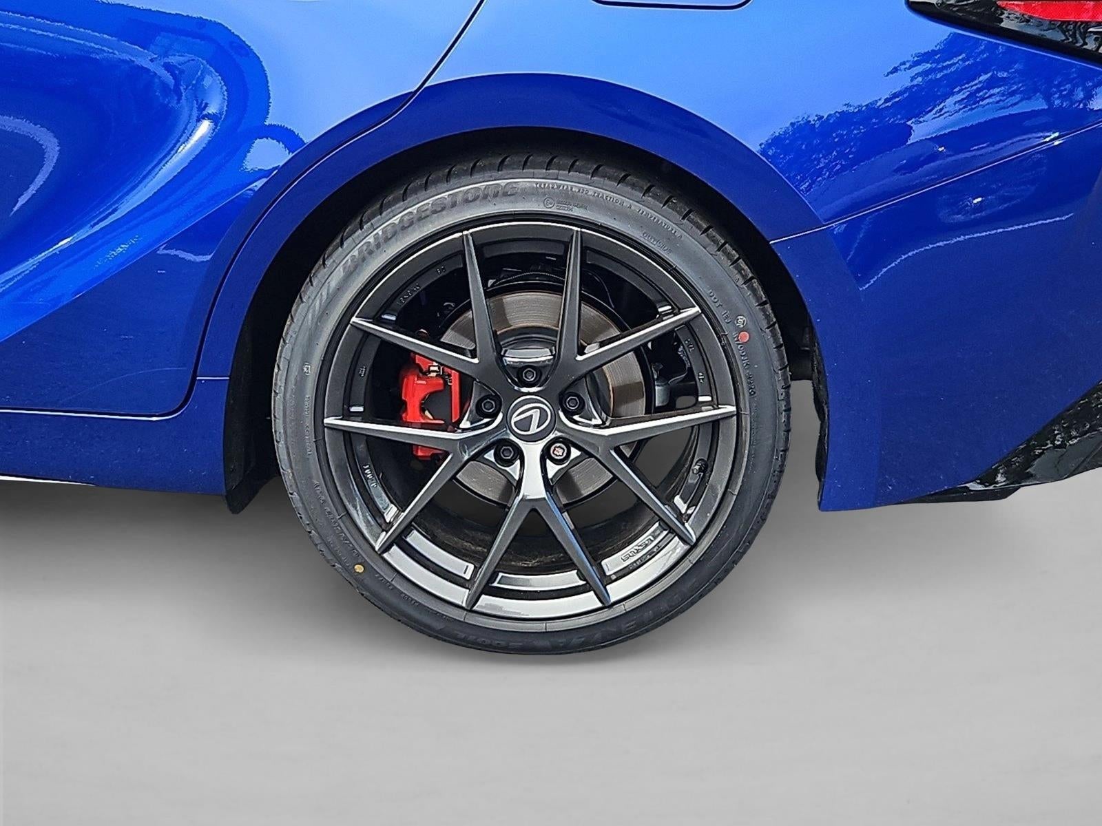 2026 Lexus IS F SPORT RWD