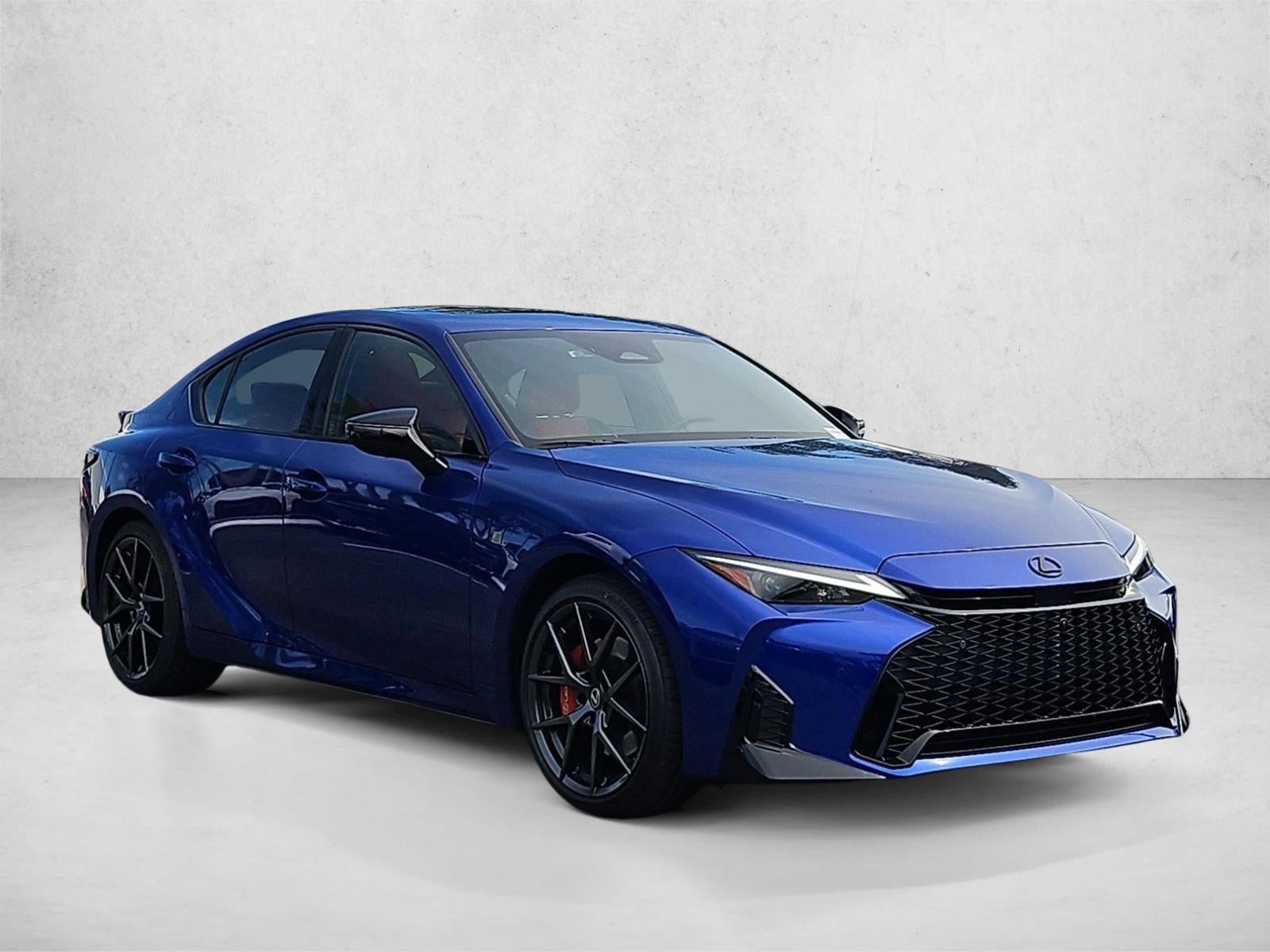 2026 Lexus IS F SPORT RWD