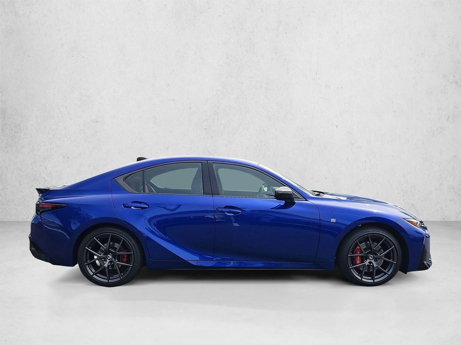 2026 Lexus IS F SPORT RWD