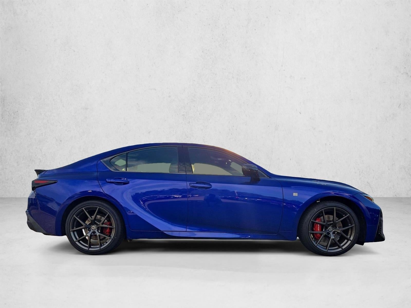 2026 Lexus IS F SPORT RWD