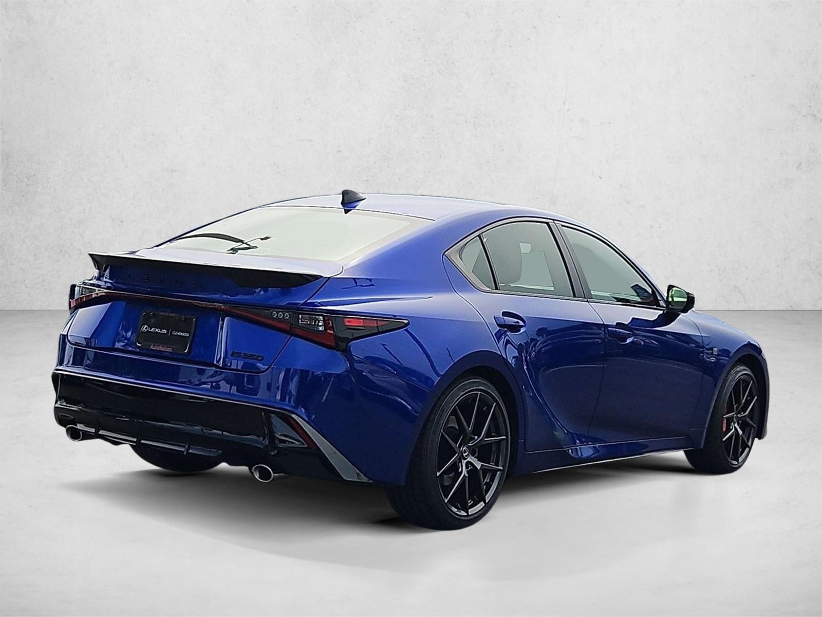 2026 Lexus IS F SPORT RWD