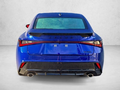 2026 Lexus IS F SPORT RWD