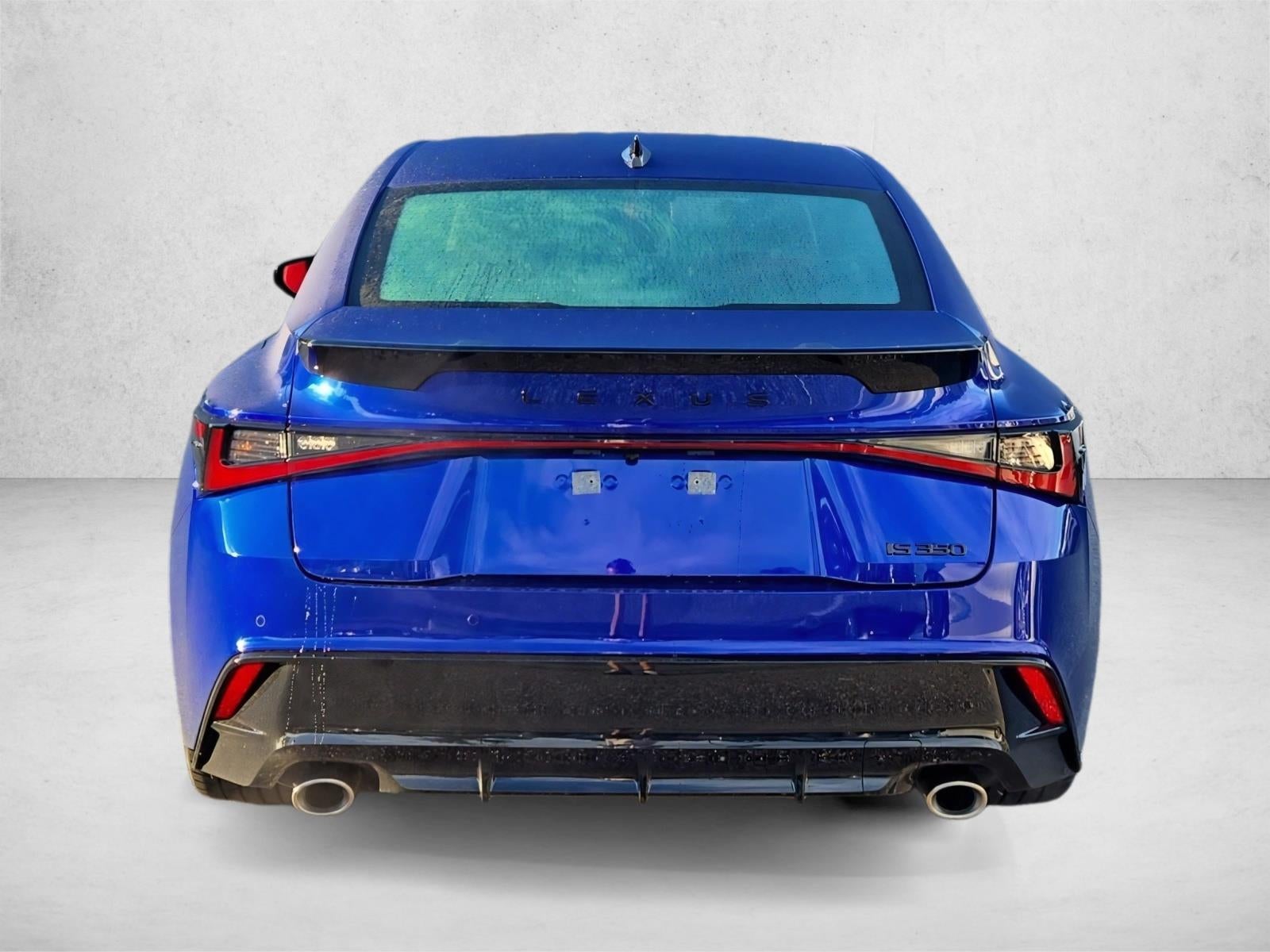 2026 Lexus IS F SPORT RWD