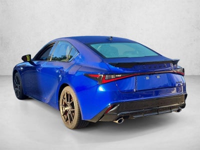 2026 Lexus IS F SPORT RWD