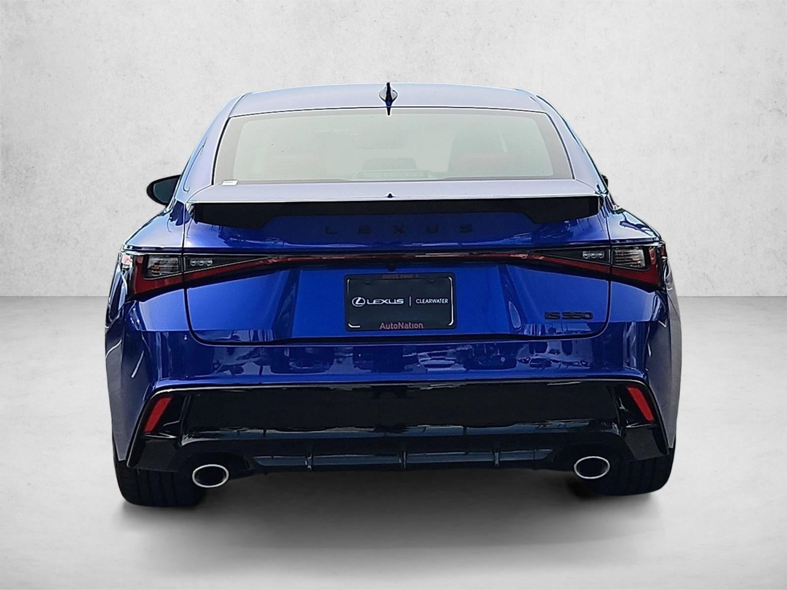 2026 Lexus IS F SPORT RWD