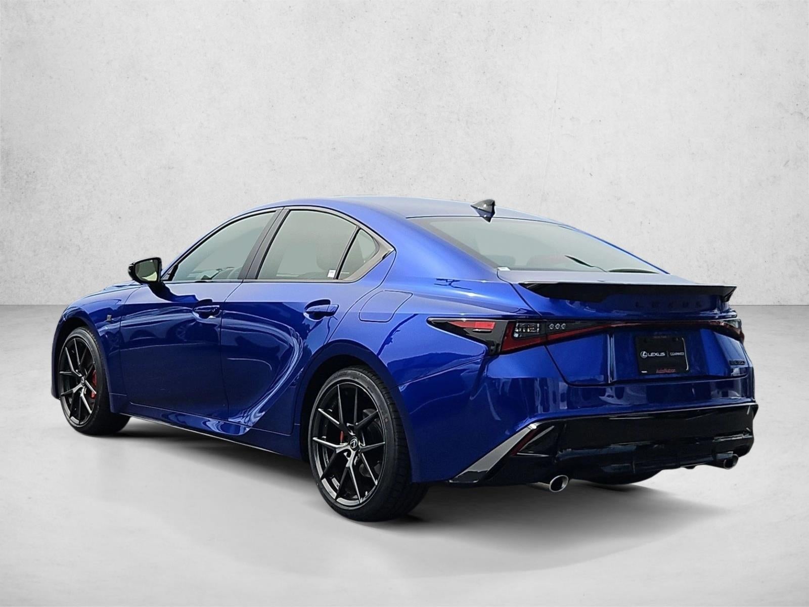 2026 Lexus IS F SPORT RWD