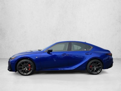 2026 Lexus IS F SPORT RWD