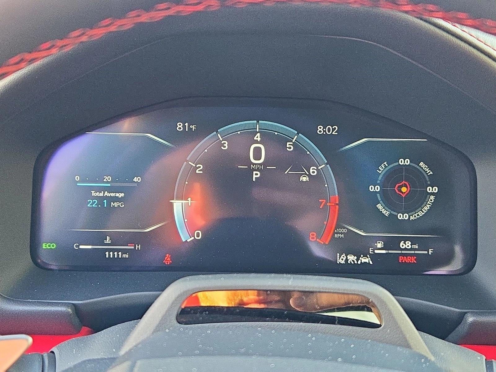 2026 Lexus IS F SPORT RWD
