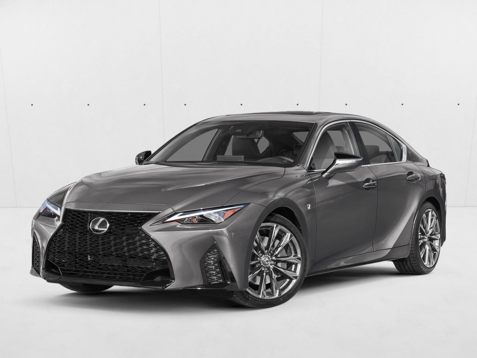 2025 Lexus IS 350 F SPORT RWD