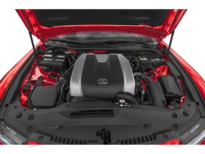 2025 Lexus IS 350 F SPORT RWD