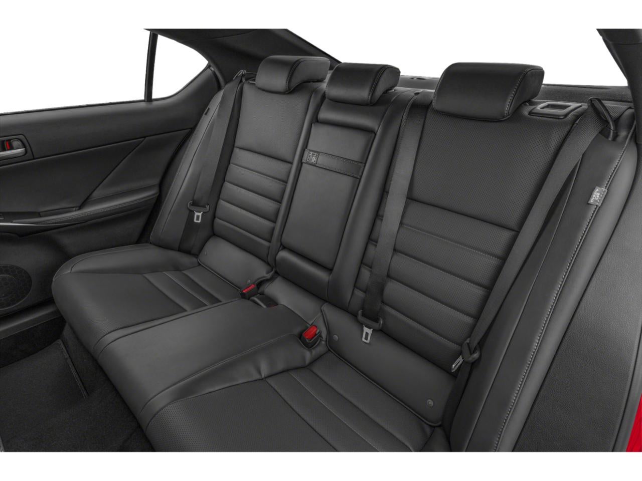 2025 Lexus IS 350 F SPORT RWD