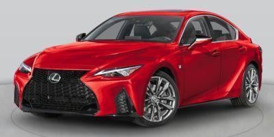 2025 Lexus IS 350 F SPORT RWD