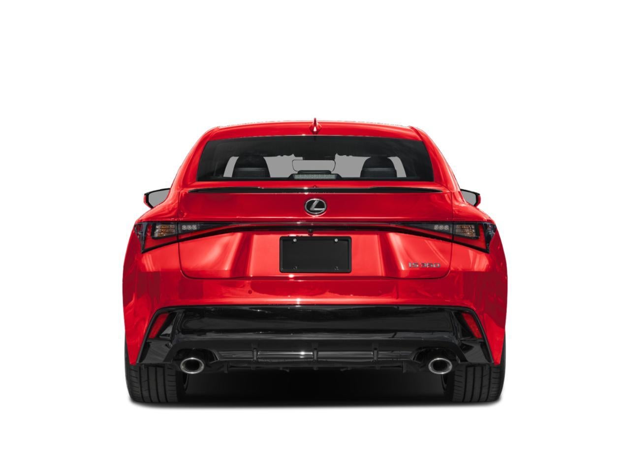 2025 Lexus IS 350 F SPORT RWD