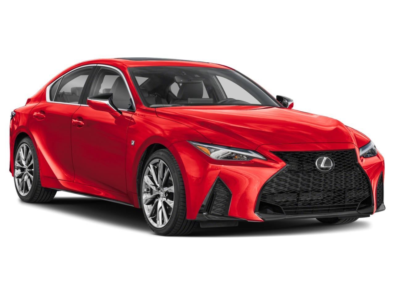 2025 Lexus IS 350 F SPORT RWD