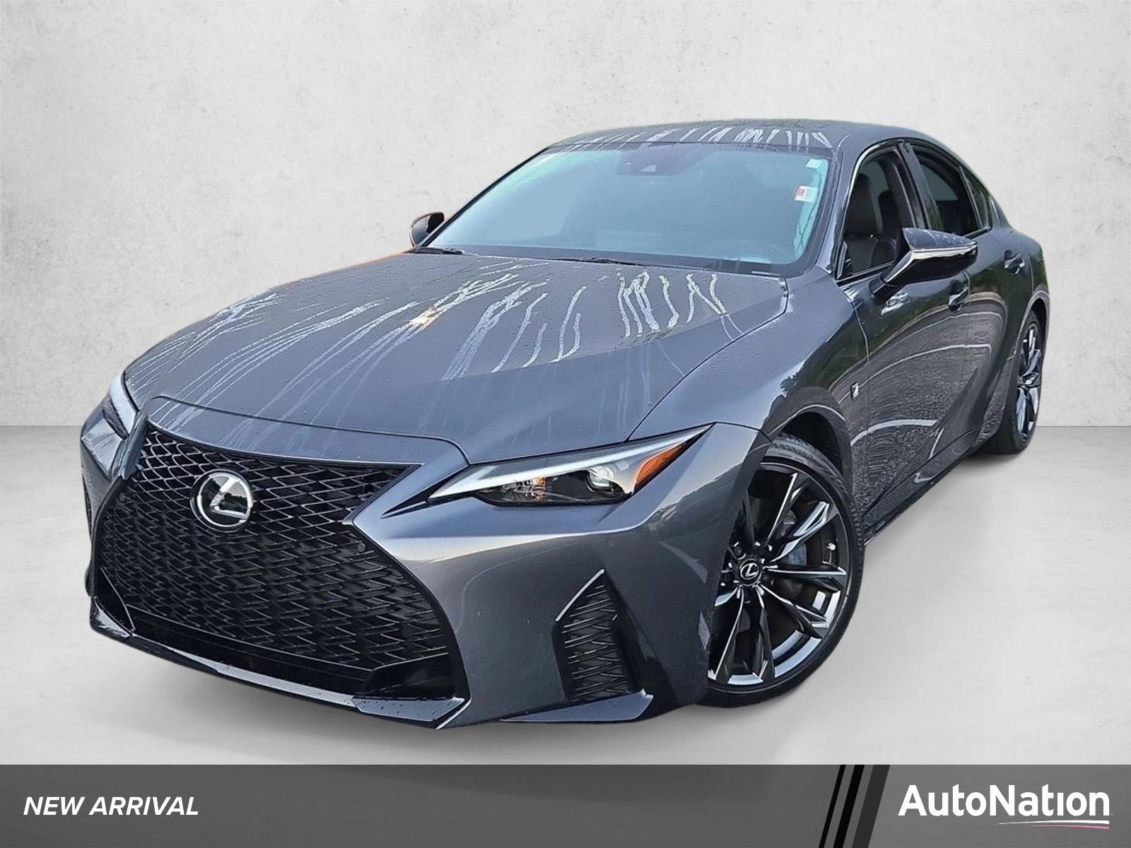 2025 Lexus IS 350 F SPORT RWD
