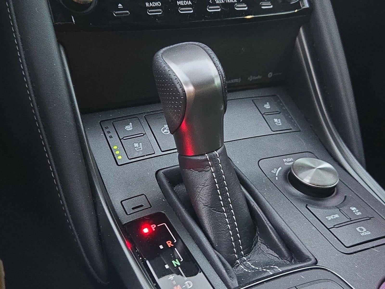 2025 Lexus IS 350 F SPORT RWD