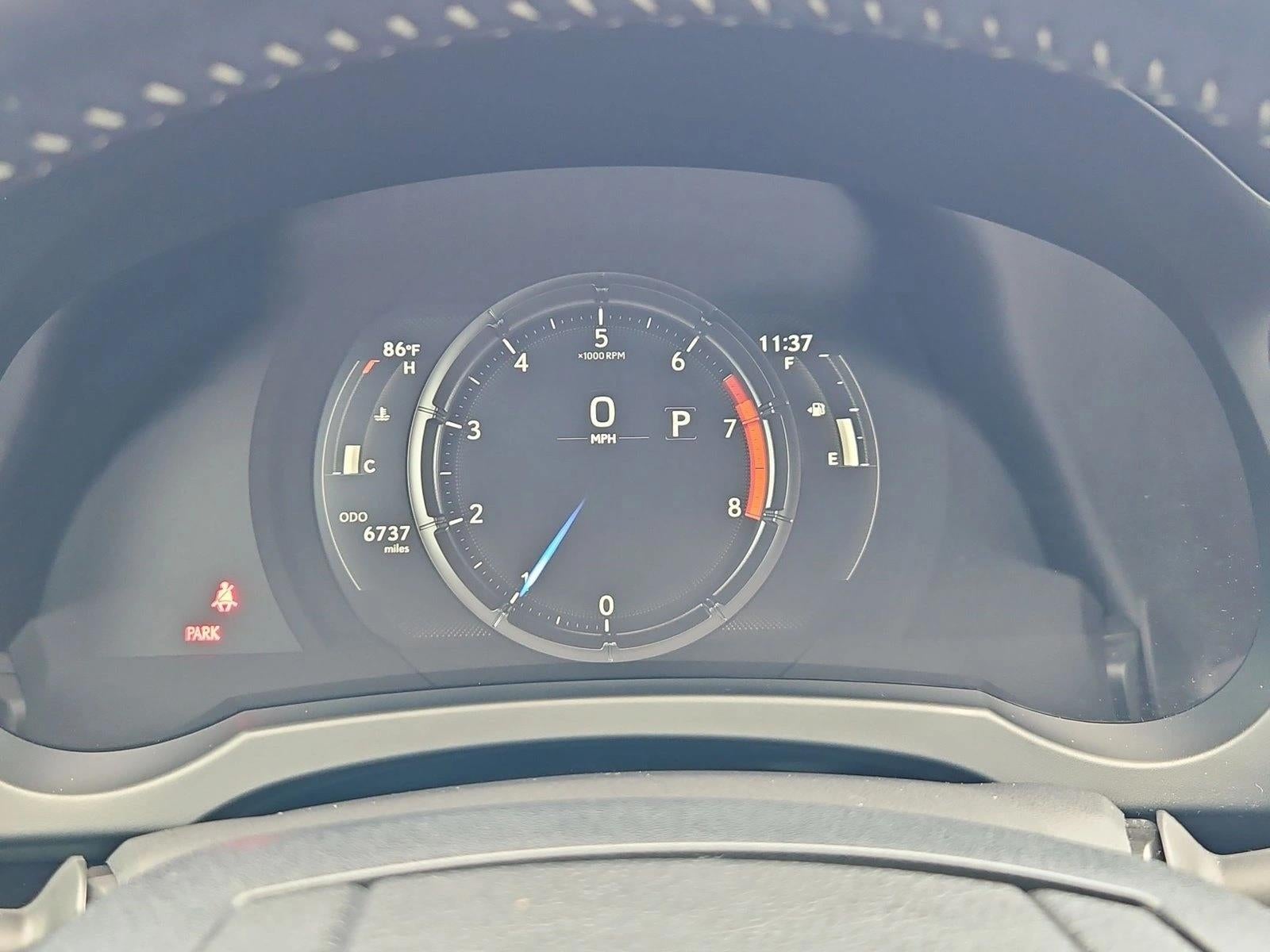 2025 Lexus IS 350 F SPORT RWD