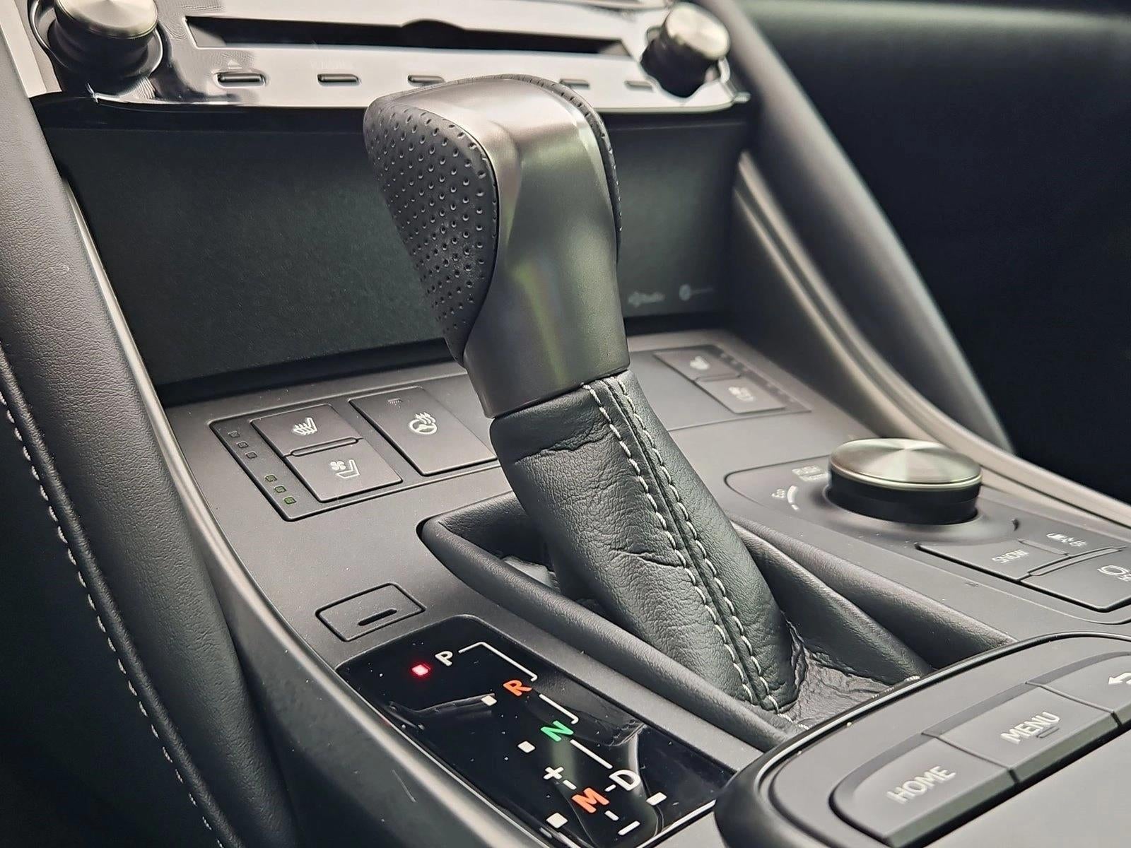 2025 Lexus IS 350 F SPORT RWD