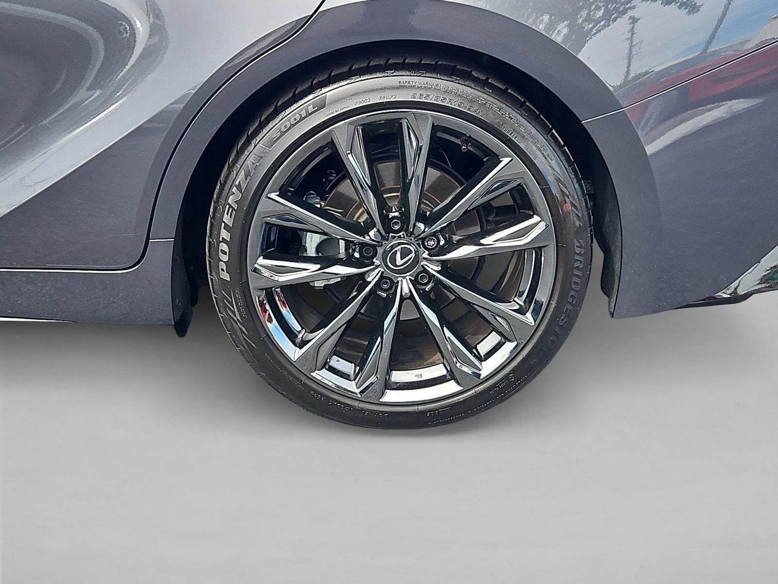 2025 Lexus IS 350 F SPORT RWD