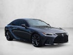 2025 Lexus IS 350 F SPORT RWD