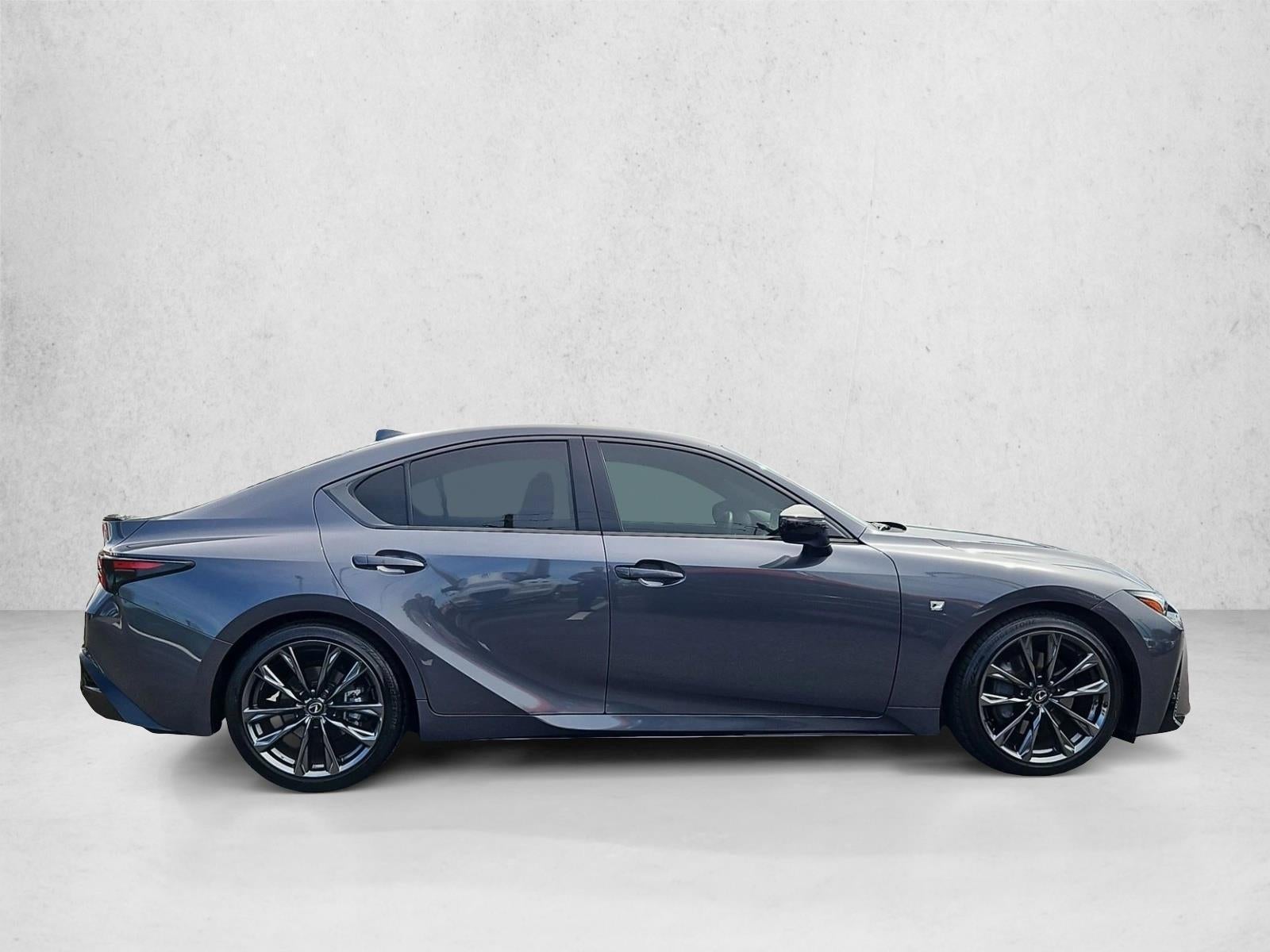 2025 Lexus IS 350 F SPORT RWD
