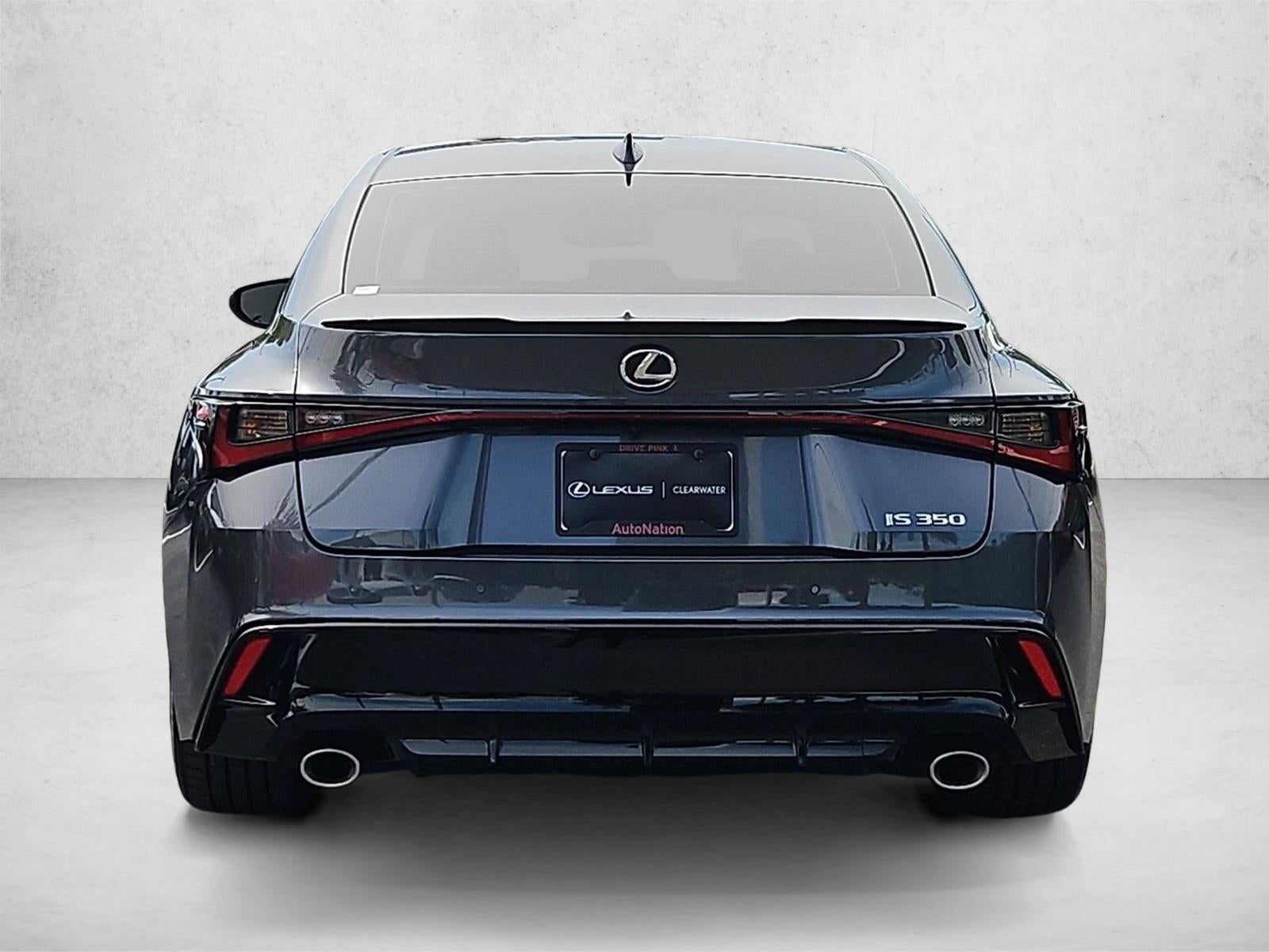 2025 Lexus IS 350 F SPORT RWD