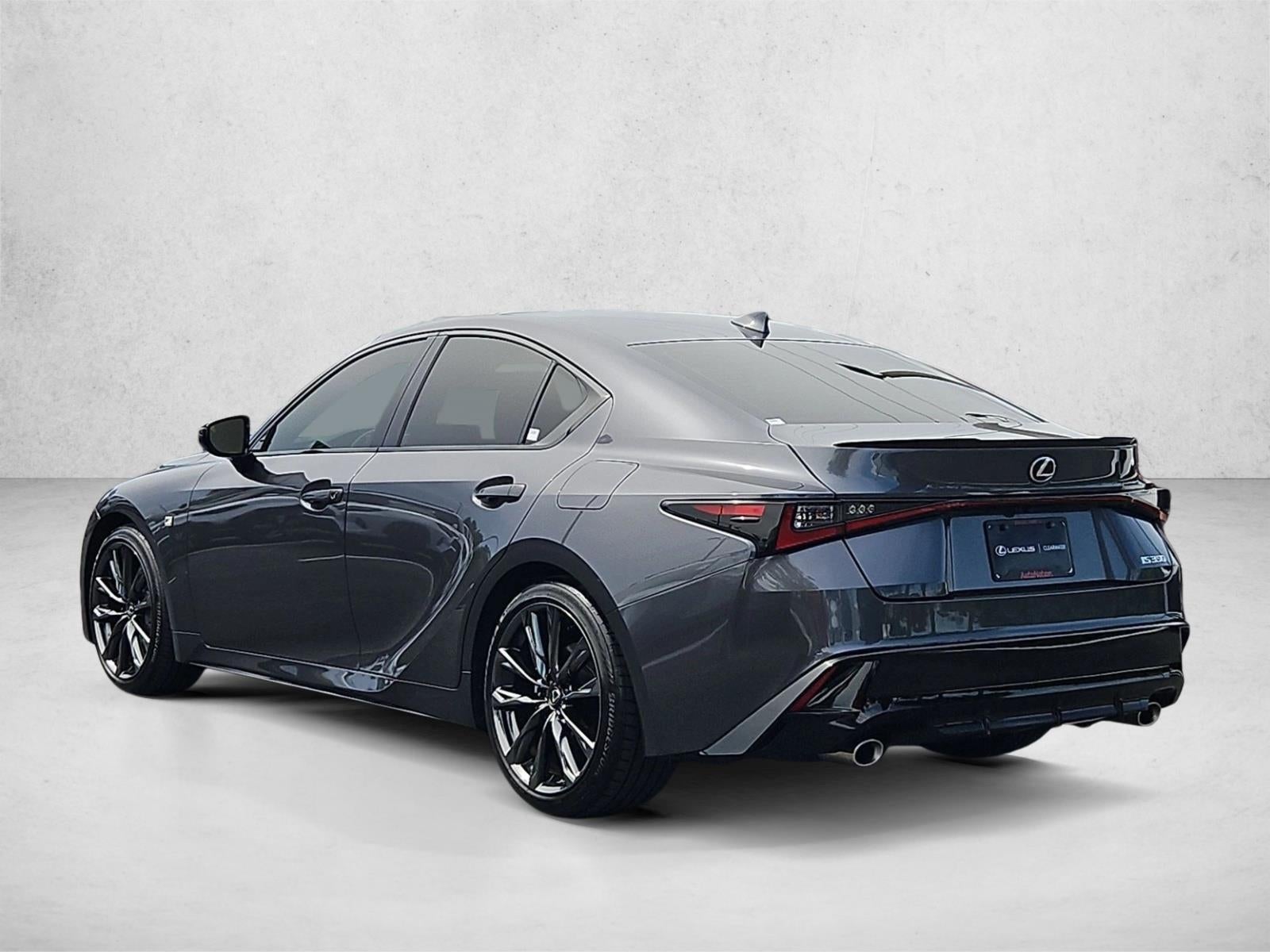 2025 Lexus IS 350 F SPORT RWD