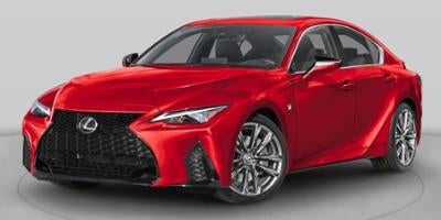 2025 Lexus IS 350 F SPORT RWD