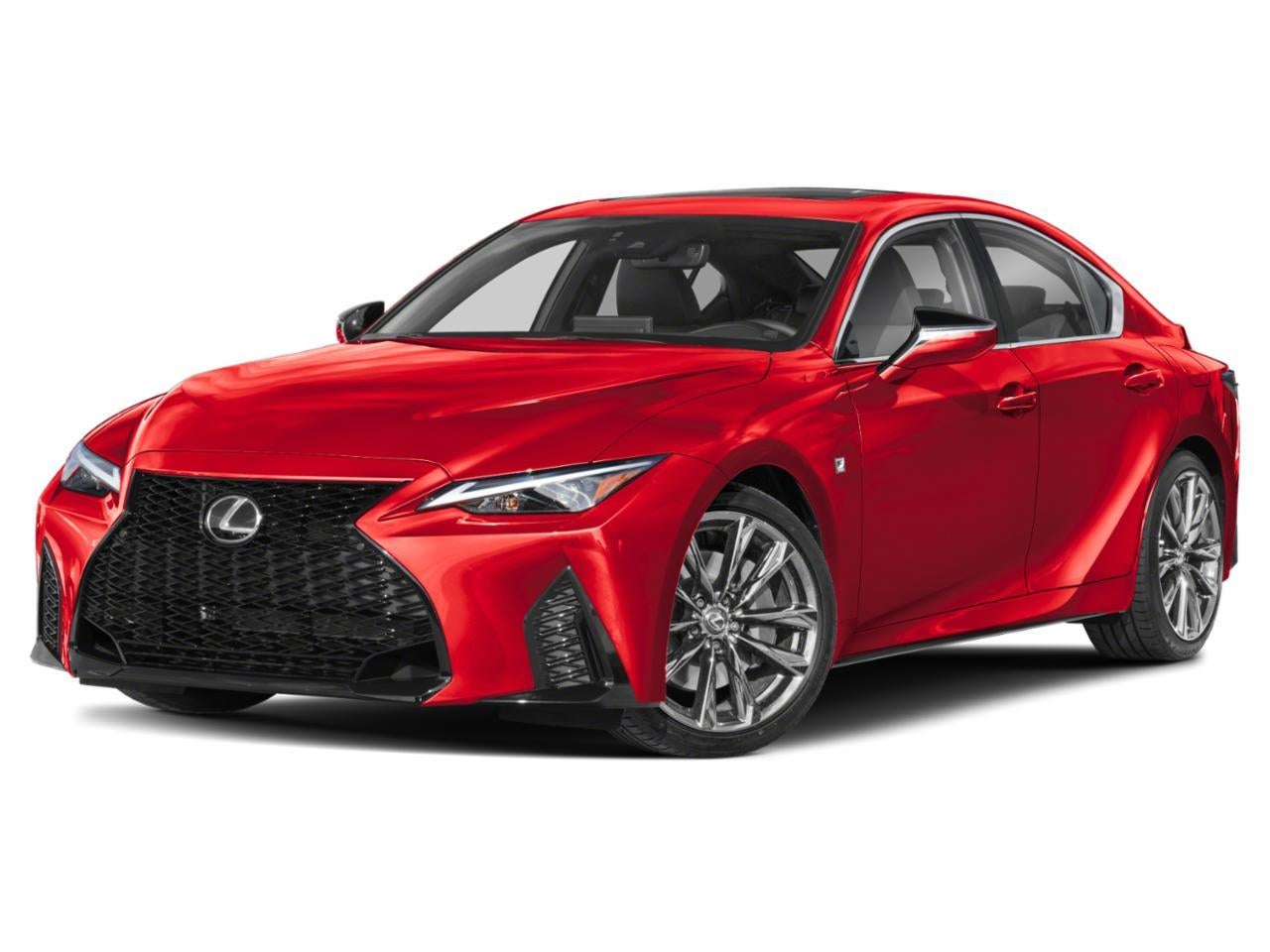 2025 Lexus IS 350 F SPORT RWD