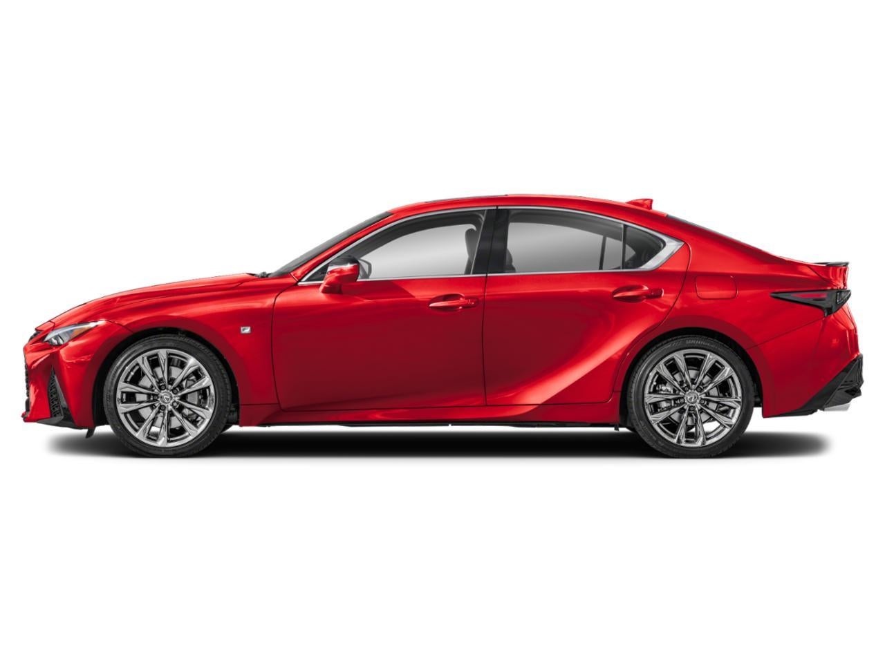 2025 Lexus IS 350 F SPORT RWD