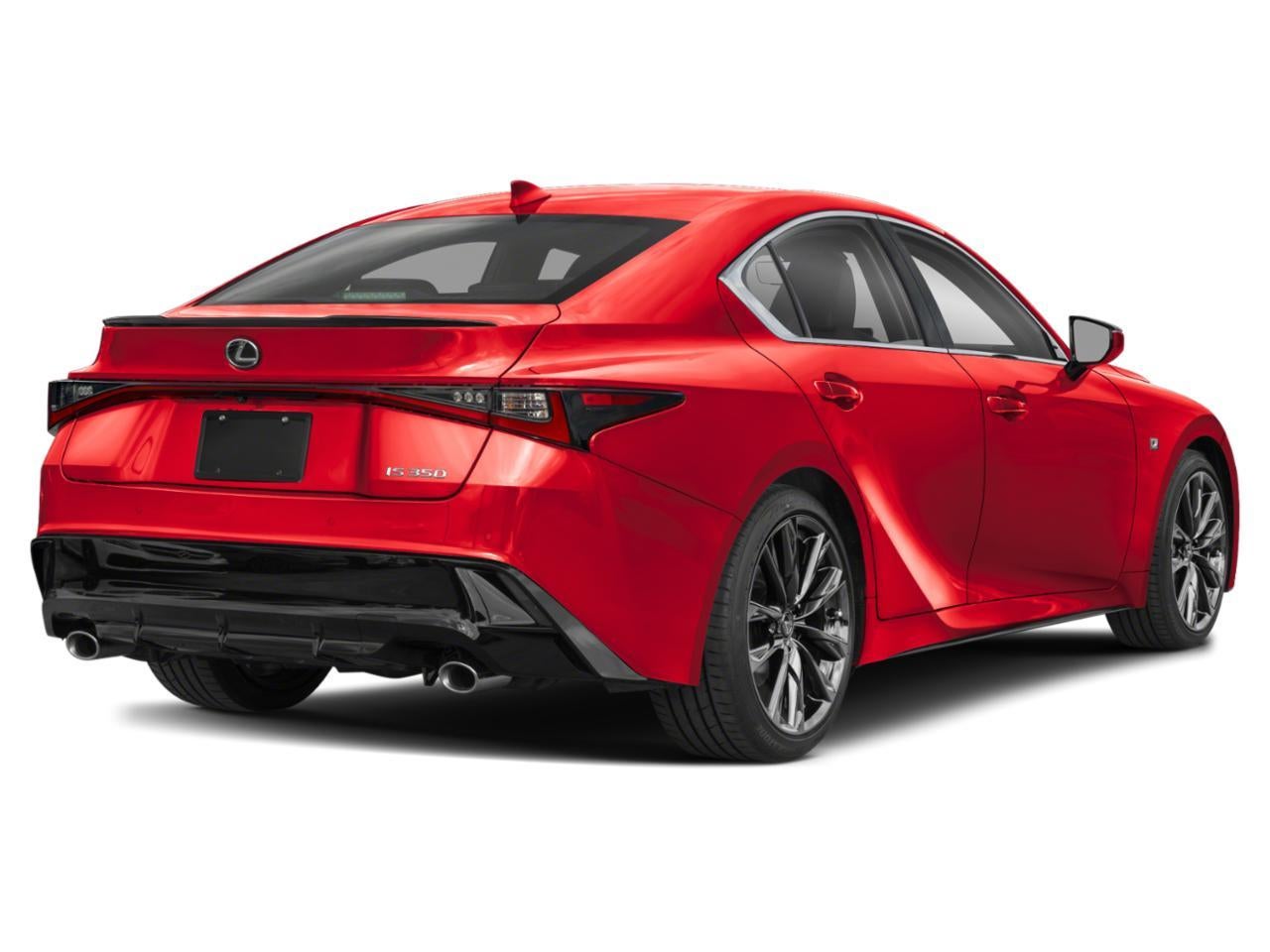 2025 Lexus IS 350 F SPORT RWD