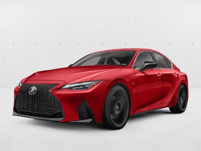 2024 Lexus IS 350 F SPORT RWD