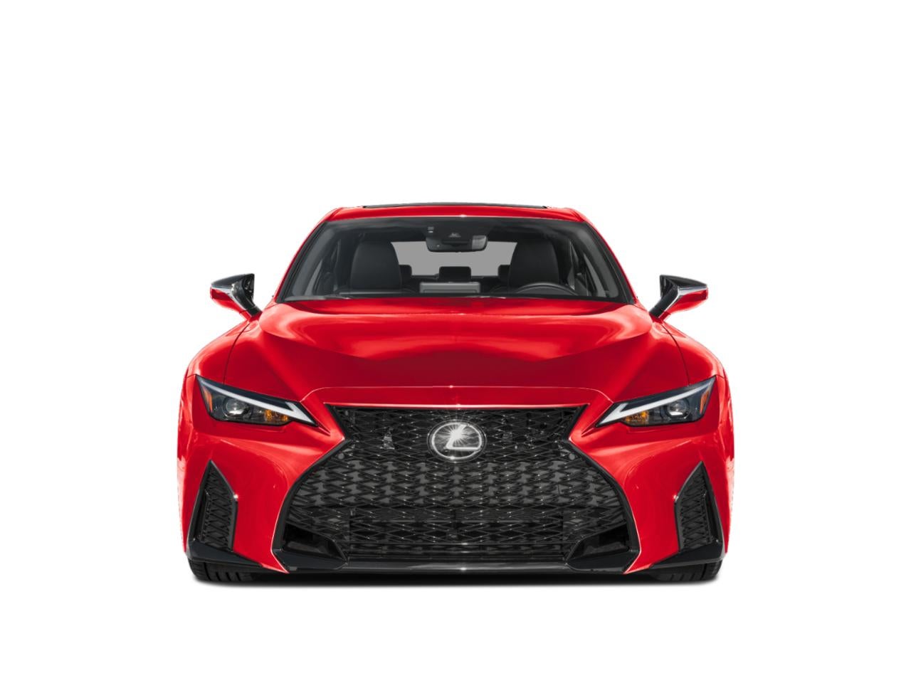 2025 Lexus IS 350 F SPORT RWD