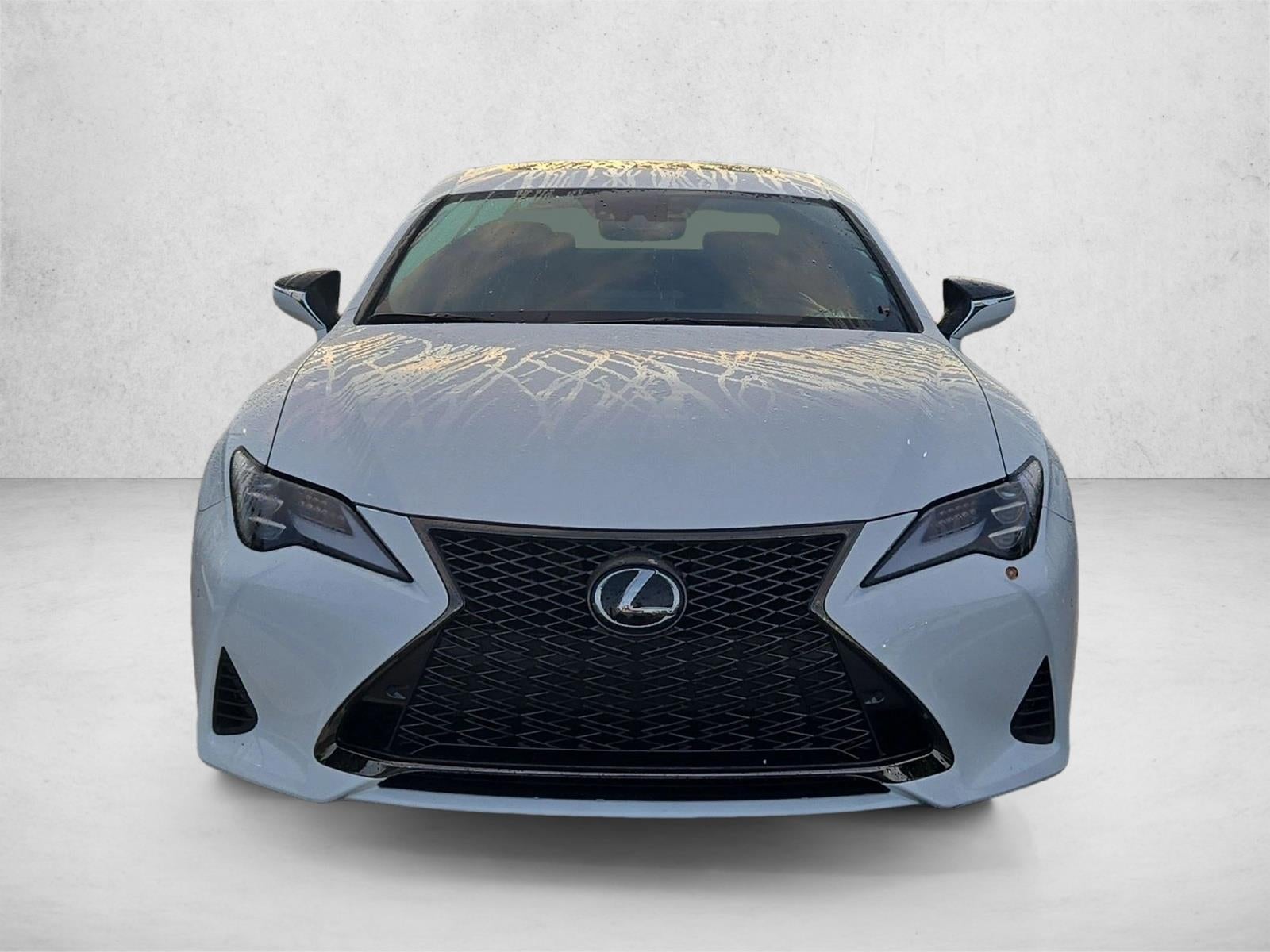 2025 Lexus RC 350 F SPORT RWD