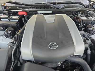 2025 Lexus RC 350 F SPORT RWD