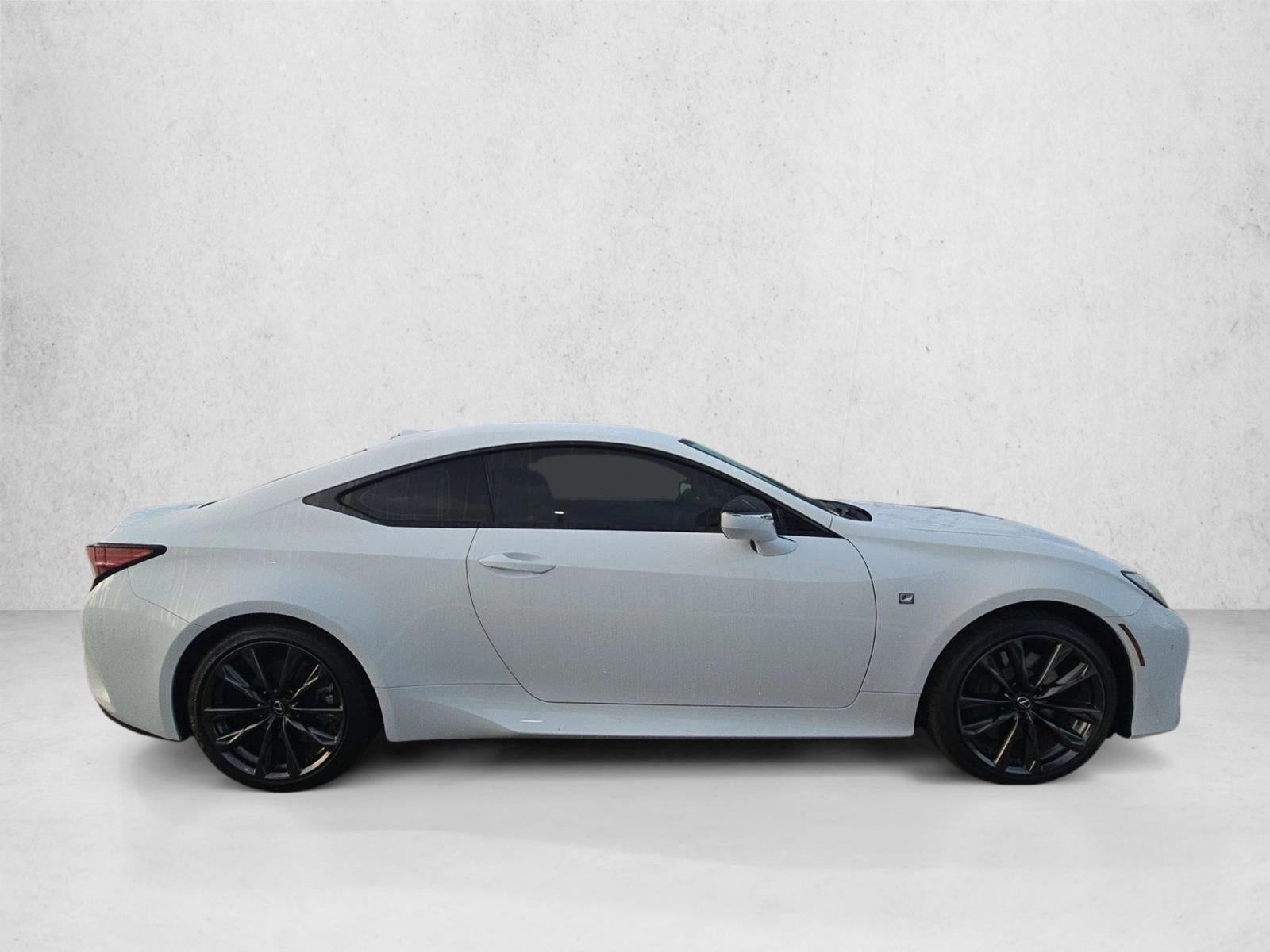 2025 Lexus RC 350 F SPORT RWD