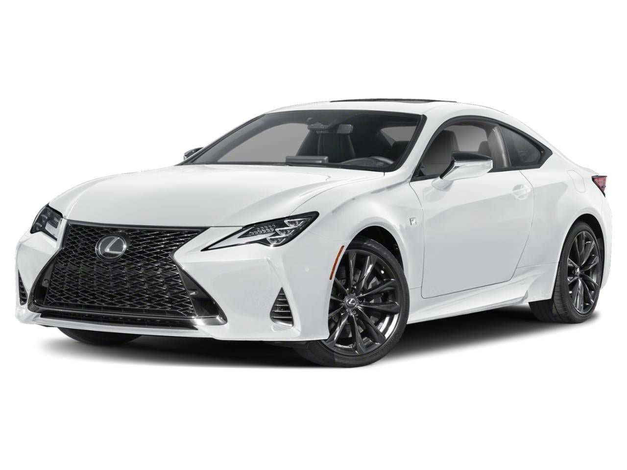 2025 Lexus RC 350 F SPORT RWD