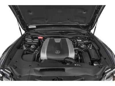 2025 Lexus RC 350 F SPORT RWD