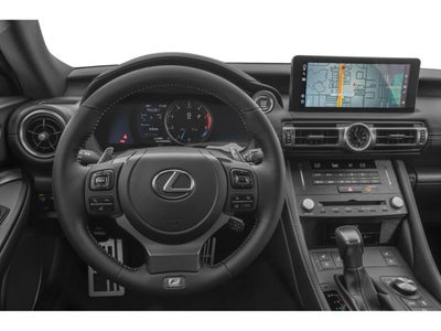 2025 Lexus RC 350 F SPORT RWD