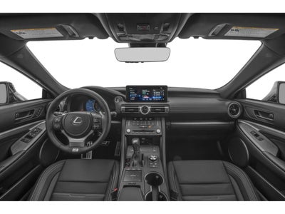 2025 Lexus RC 350 F SPORT RWD